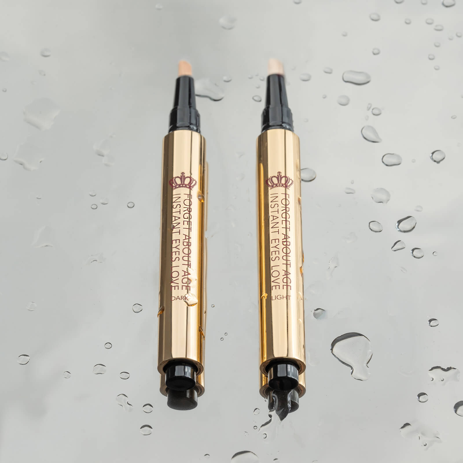 Forget About Age | Instant Eyes Love (2 Drehstifte) 2 Forget About Age | Instant Eyes Love (2 Drehstifte) – Bild 2